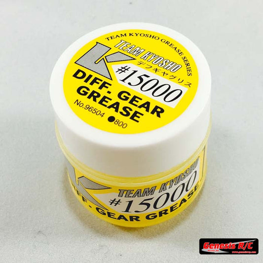 Kyosho Silicone Differential Oil (40cc) (15,000cst)