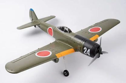 RC Pro Nakajima  Ready To Fly Airplane