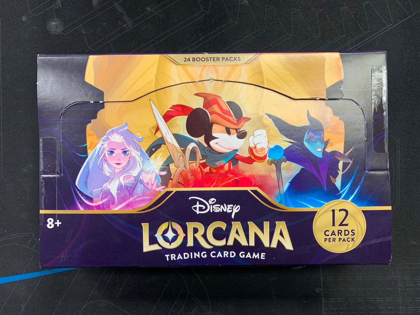 Disney Lorcana: The First Chapter - Booster Box