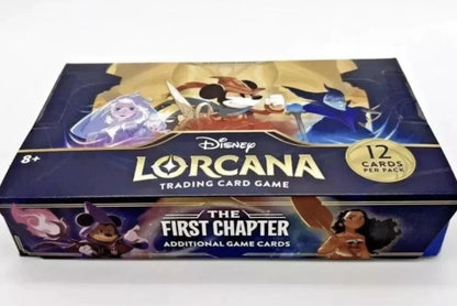 Disney Lorcana: The First Chapter - Booster Box