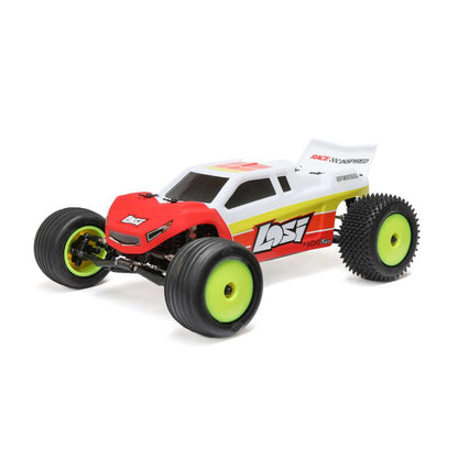 Team Losi 1/18 Mini-T 2.0 V2 2WD Stadium Truck Brushless RTR