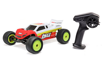 Team Losi 1/18 Mini-T 2.0 V2 2WD Stadium Truck Brushless RTR