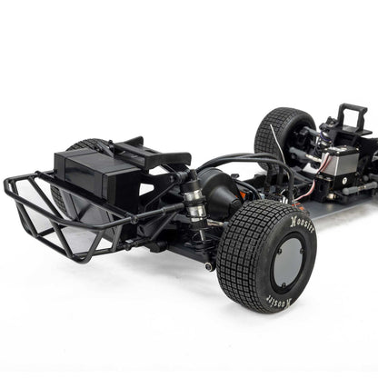 ***Pre-Order*** Losi 22S Dirt Late Model RTR, Summit Racing (Blue / Green)
