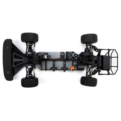 ***Pre-Order*** Losi 22S Dirt Late Model RTR, Summit Racing (Blue / Green)
