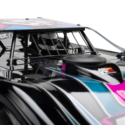 ***Pre-Order*** Losi 22S Dirt Late Model RTR, Summit Racing (Blue / Green)