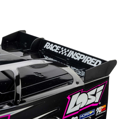 ***Pre-Order*** Losi 22S Dirt Late Model RTR, Summit Racing (Blue / Green)