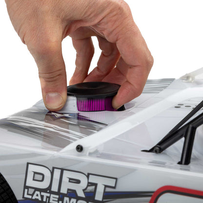 ***Pre-Order*** Losi 22S Dirt Late Model RTR, Summit Racing (Battery & Charger Included)