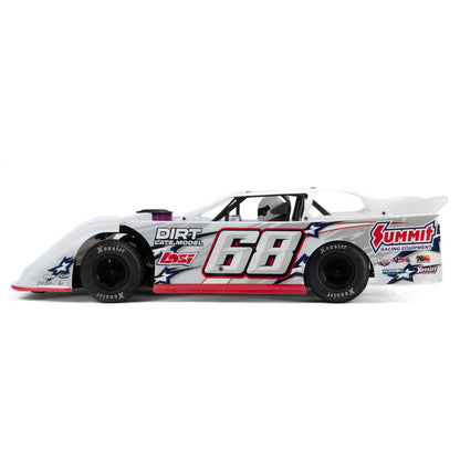 ***Pre-Order*** Losi 22S Dirt Late Model RTR, Summit Racing (Battery & Charger Included)