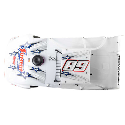 ***Pre-Order*** Losi 22S Dirt Late Model RTR, Summit Racing (Battery & Charger Included)