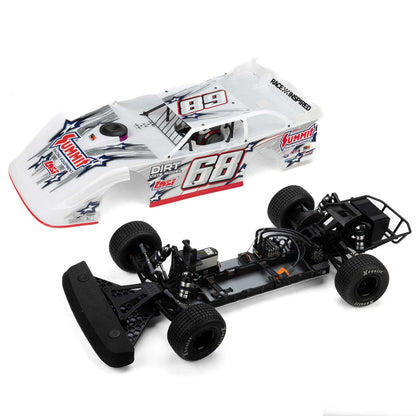 ***Pre-Order*** Losi 22S Dirt Late Model RTR, Summit Racing (Battery & Charger Included)