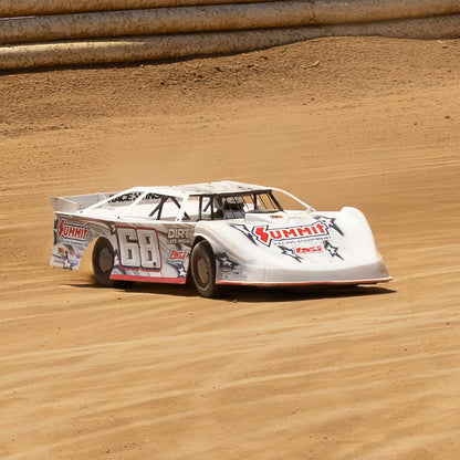 ***Pre-Order*** Losi 22S Dirt Late Model RTR, Summit Racing (Battery & Charger Included)