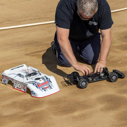 ***Pre-Order*** Losi 22S Dirt Late Model RTR, Summit Racing (Battery & Charger Included)