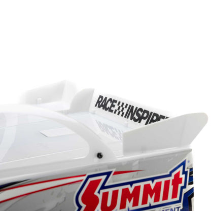 ***Pre-Order*** Losi 22S Dirt Late Model RTR, Summit Racing (Battery & Charger Included)