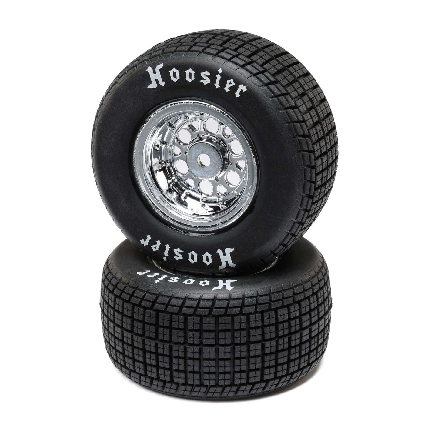 Losi 22S Sprint Rear Tire Set, Mounted (Soft)