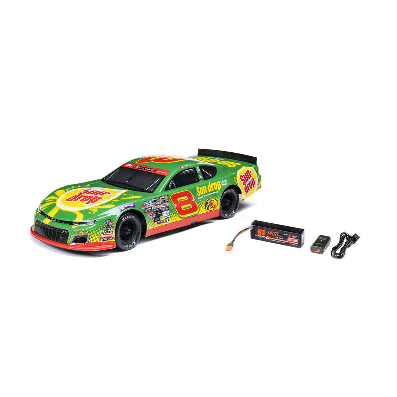 ***Pre-Order*** Team Losi 1/12 Losi Asphalt Late Model Dale Earnhardt Jr. No. 8 (Battery & Charger Included)
