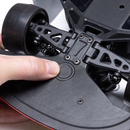 ***Pre-Order*** Team Losi 1/12 Losi Asphalt Late Model Dale Earnhardt Jr. No. 8 (Battery & Charger Included)