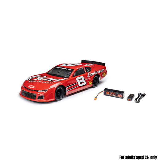 ***Pre-Order*** Team Losi 1/12 Losi Asphalt Late Model Dale Earnhardt Jr. No. 8 (Battery & Charger Included)