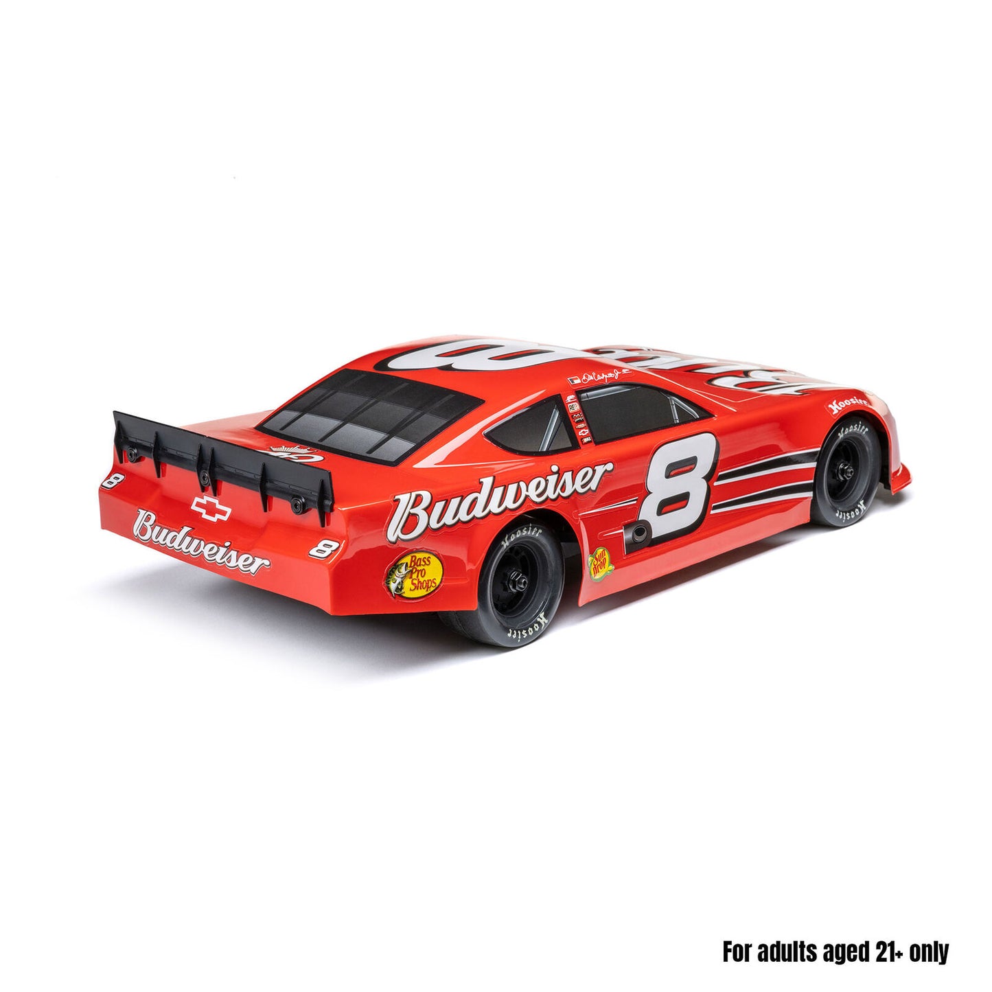 ***Pre-Order*** Team Losi 1/12 Losi Asphalt Late Model Dale Earnhardt Jr. No. 8 (Battery & Charger Included)