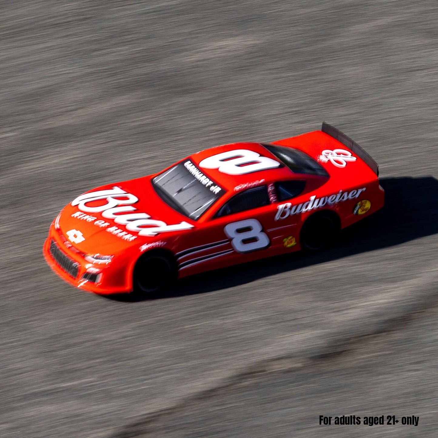 ***Pre-Order*** Team Losi 1/12 Losi Asphalt Late Model Dale Earnhardt Jr. No. 8 (Battery & Charger Included)