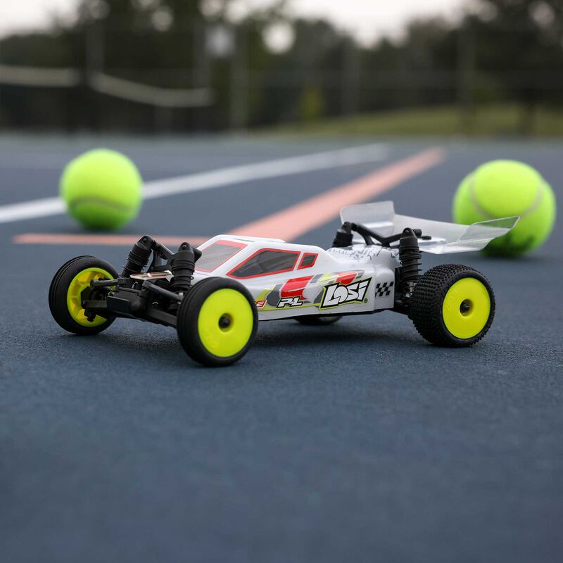 Team Losi 1/24 Micro-B 2WD Buggy RTR