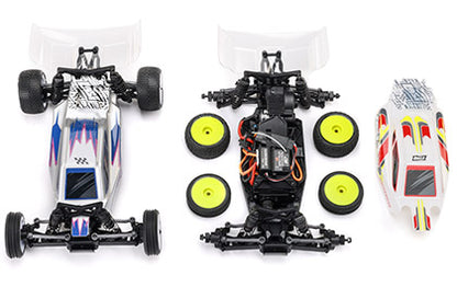 Team Losi 1/24 Micro-B 2WD Buggy RTR