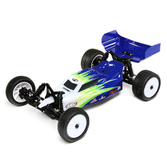 Team Losi 1/16 Mini-B 2WD Buggy Brushed RTR