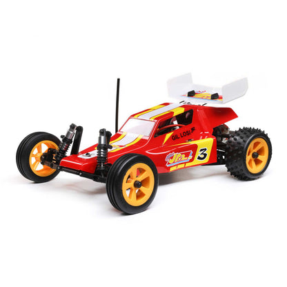 Team Losi 1/16 Mini JRX2 Brushed 2WD Buggy RTR