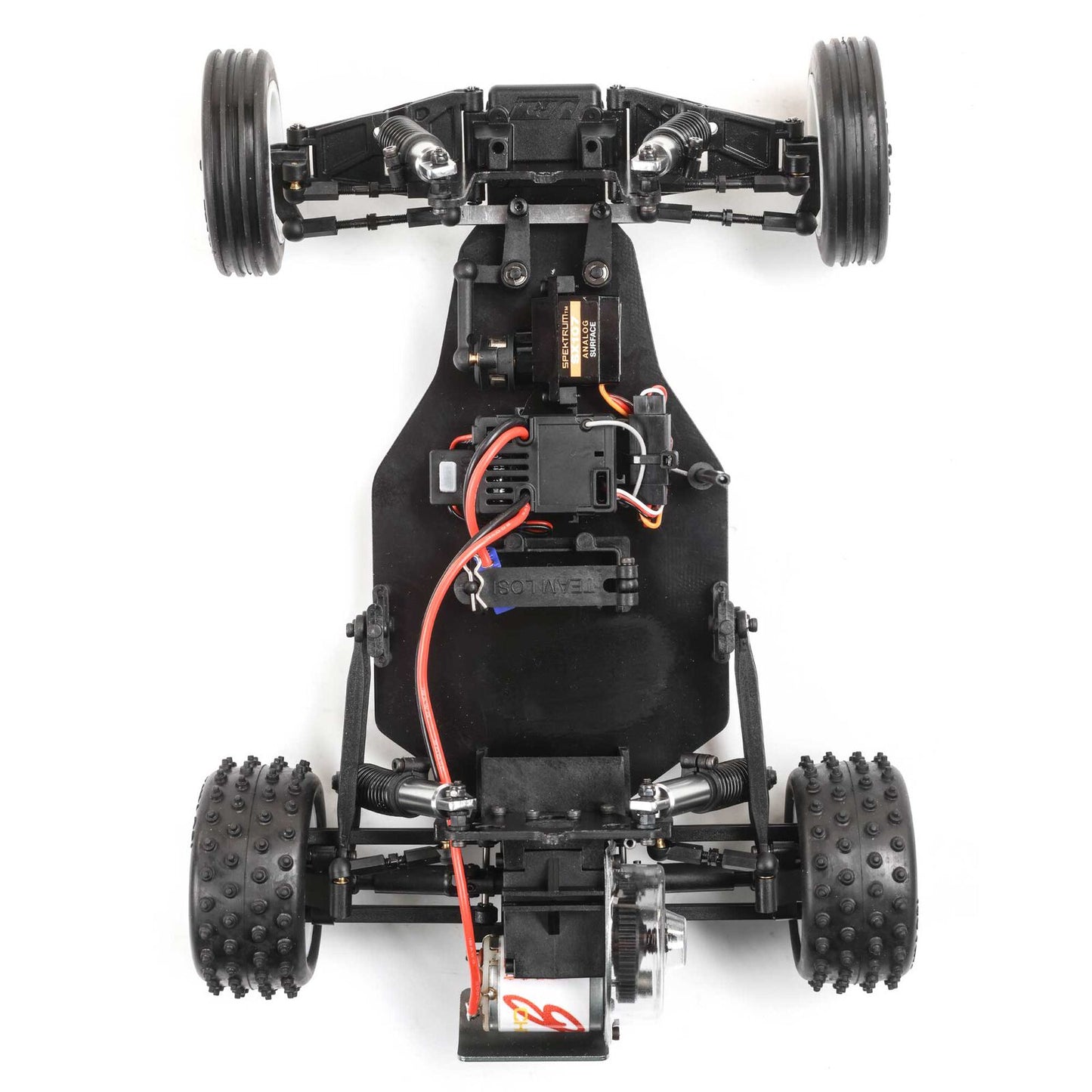 Team Losi 1/16 Mini JRX2 Brushed 2WD Buggy RTR