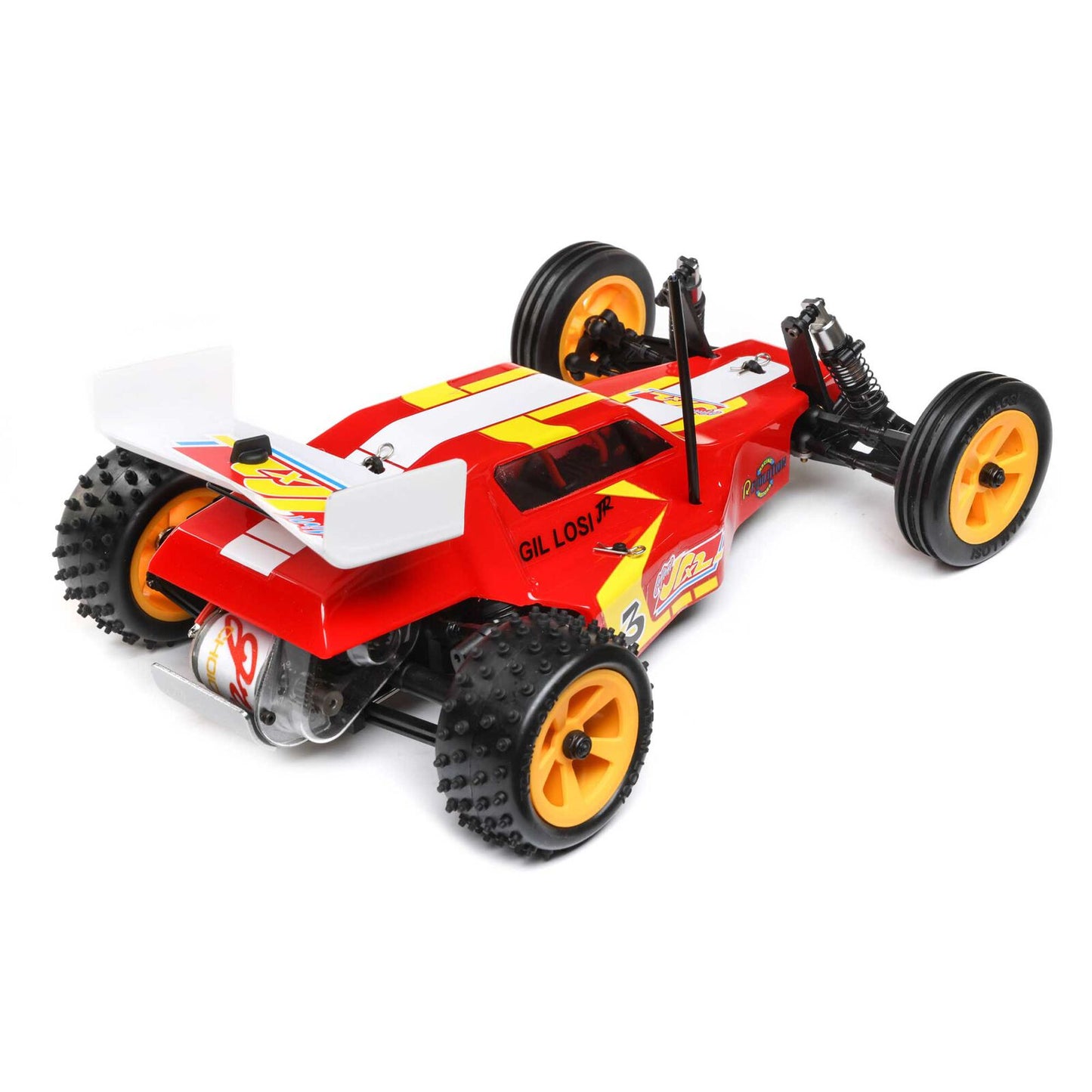 Team Losi 1/16 Mini JRX2 Brushed 2WD Buggy RTR