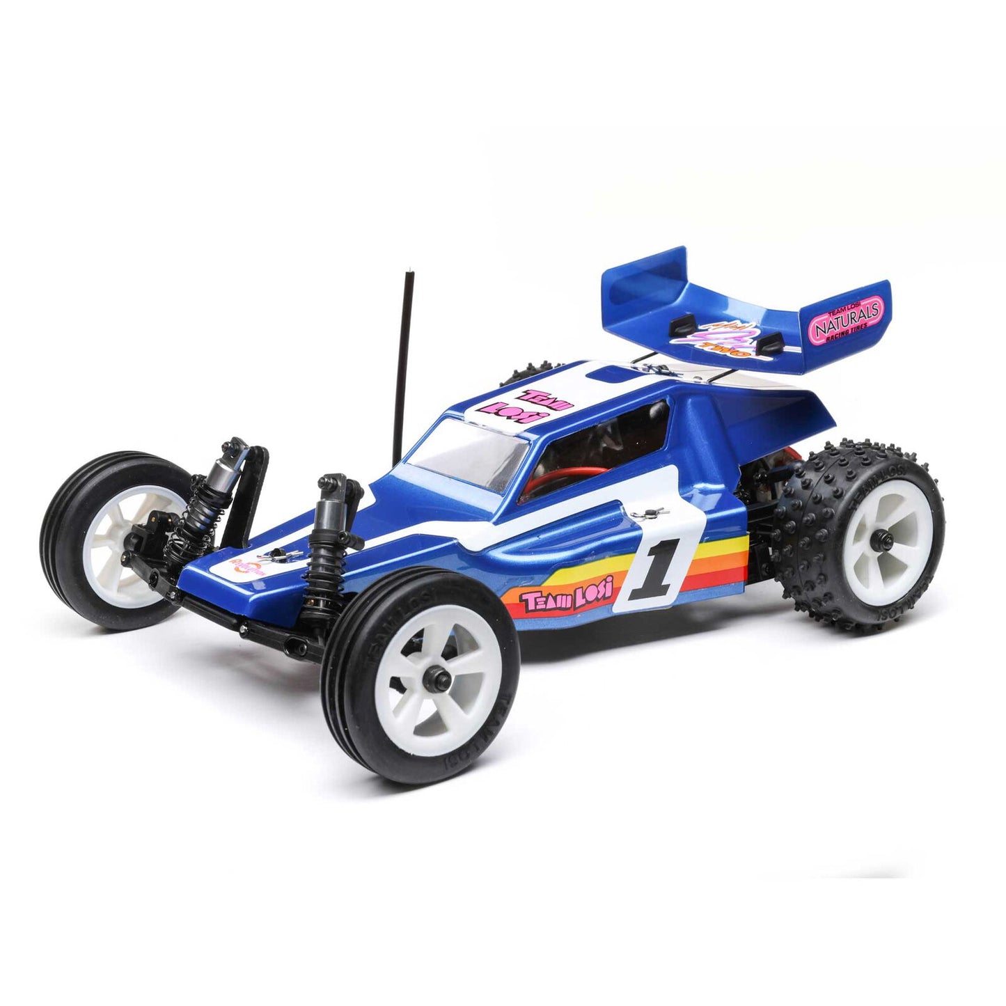 Team Losi 1/16 Mini JRX2 Brushed 2WD Buggy RTR