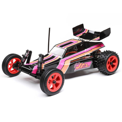 Team Losi 1/16 Mini JRX2 Brushed 2WD Buggy RTR