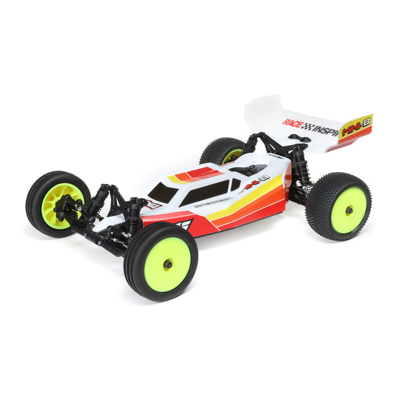 Team Losi  1/16 Mini-B 2WD Buggy Brushless RTR