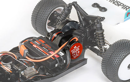 Team Losi  1/16 Mini-B 2WD Buggy Brushless RTR