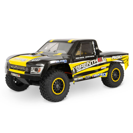 Team Losi 1/10 TENACITY TT Pro 4X4 Brushless SCT RTR with DX3 & Smart