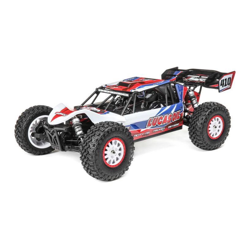 Team Losi 1/10 Tenacity DB Pro 4X4 Desert Buggy Brushless RTR with Smart