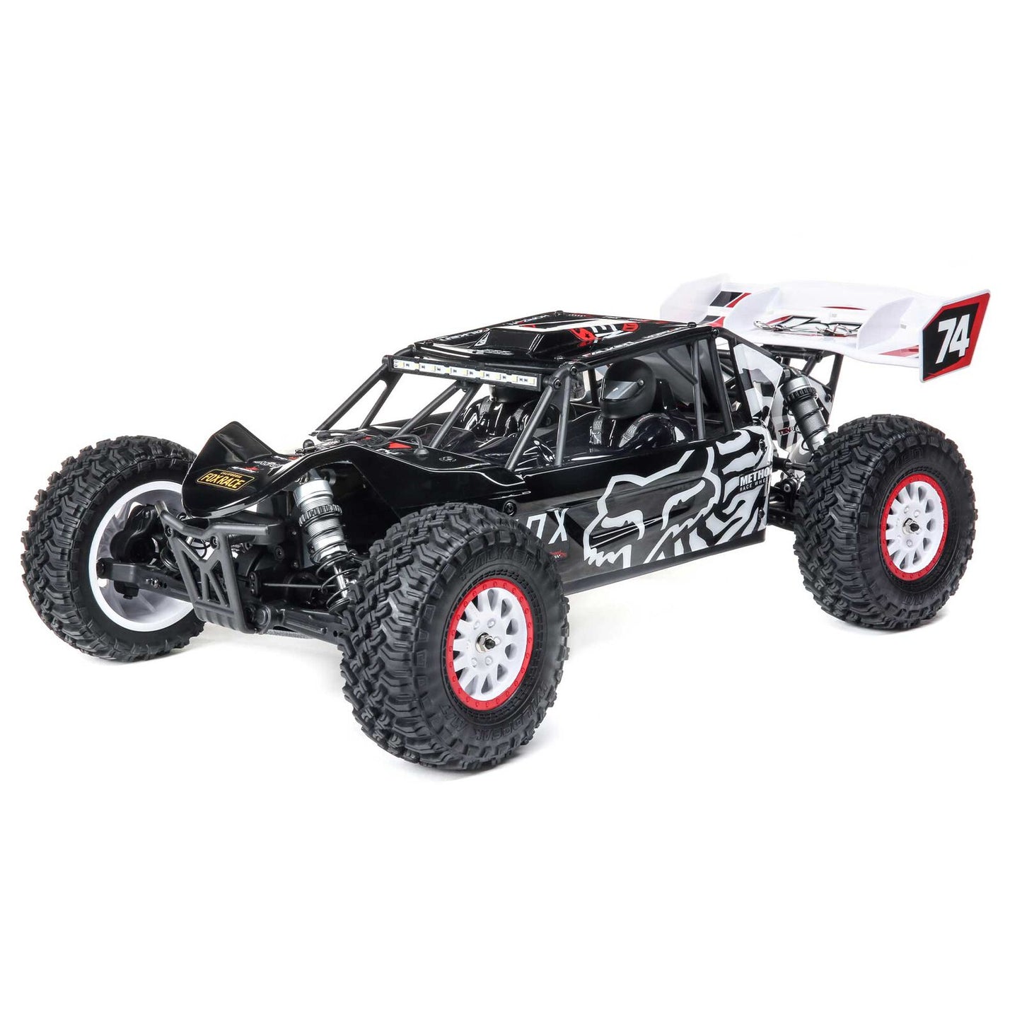 Team Losi 1/10 Tenacity DB Pro 4X4 Desert Buggy Brushless RTR with Smart