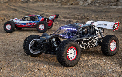 Team Losi 1/10 Tenacity DB Pro 4X4 Desert Buggy Brushless RTR with Smart