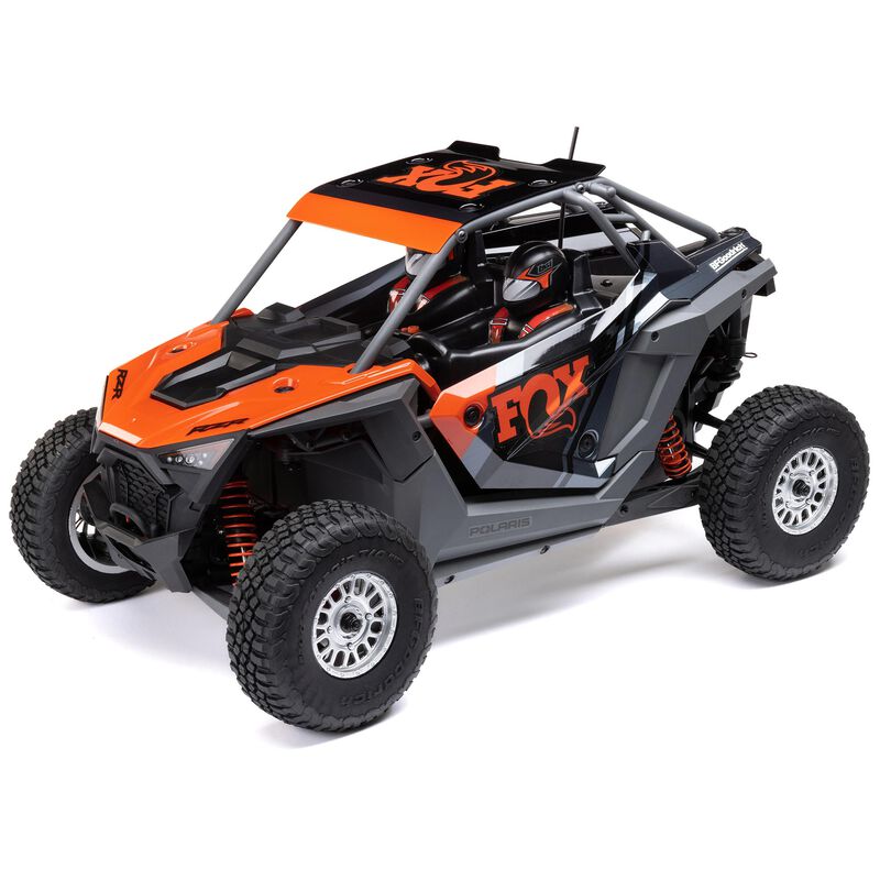 Team Losi 1/10 RZR Rey 4X4 Brushless RTR