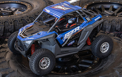 Team Losi 1/10 RZR Rey 4X4 Brushless RTR