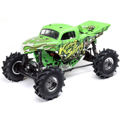 Team Losi LMT 4X4 Solid Axle Mega Truck Brushless RTR