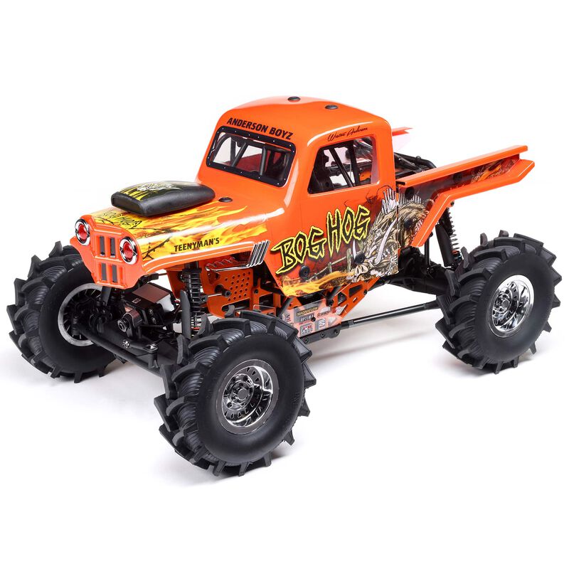 Team Losi LMT 4X4 Solid Axle Mega Truck Brushless RTR