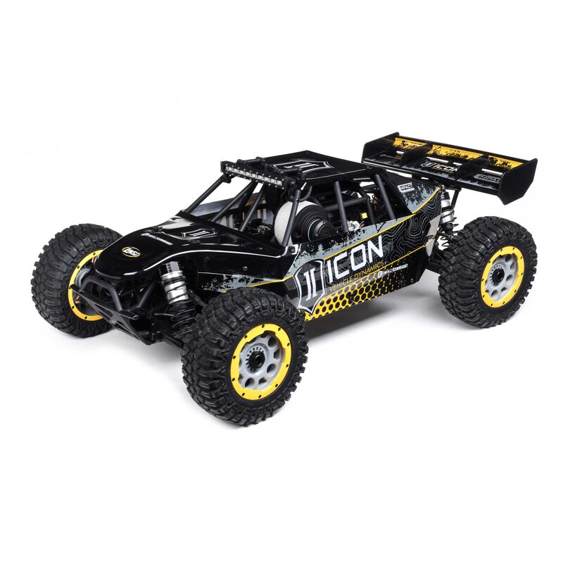 Team Losi 1/5 DBXL 2.0 4X4 Gas Buggy RTR