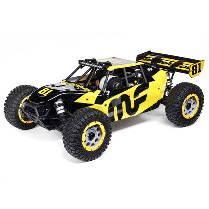 Team Losi 1/5 DBXL 2.0 4X4 Gas Buggy RTR