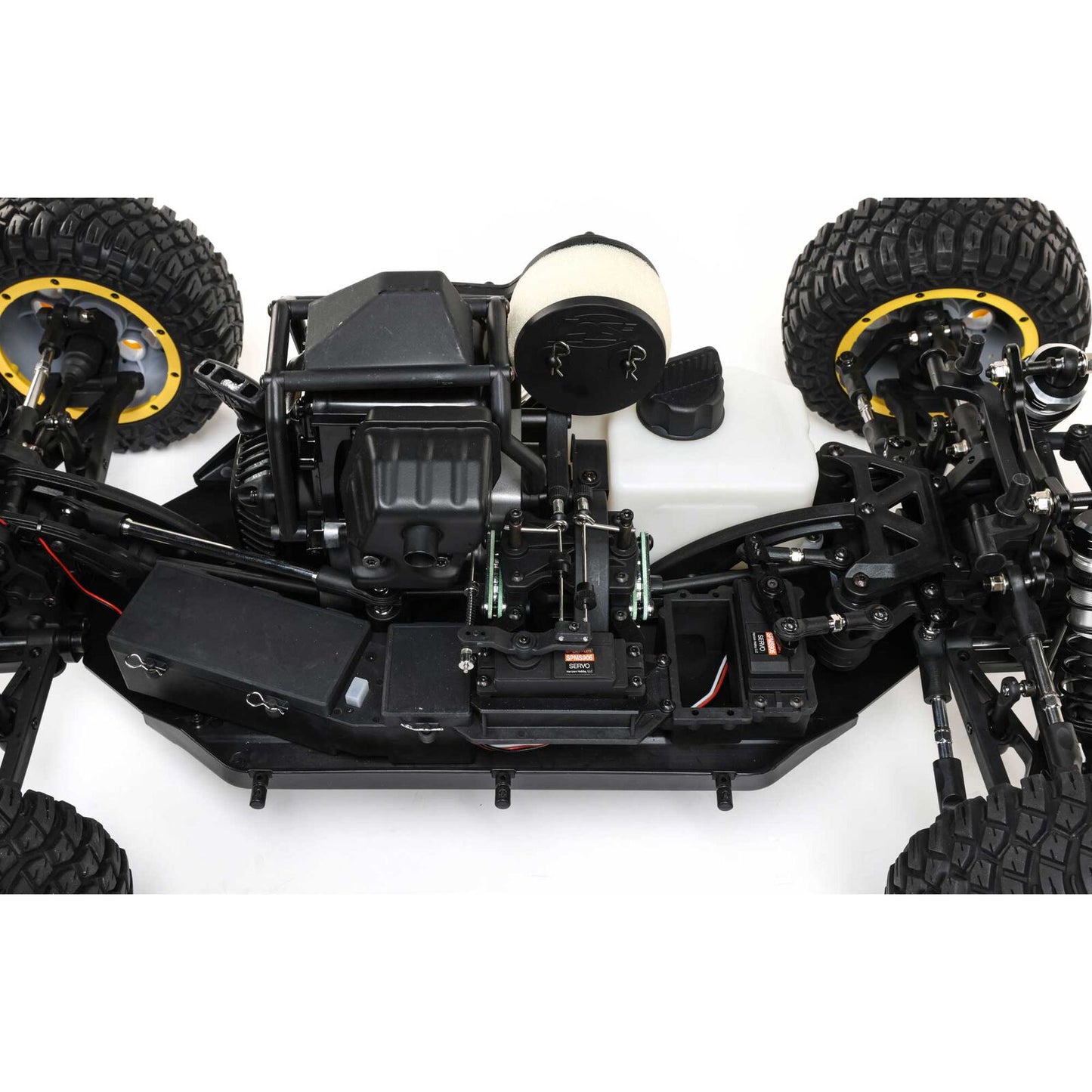 Team Losi 1/5 DBXL 2.0 4X4 RTR Gas Desert Buggy
