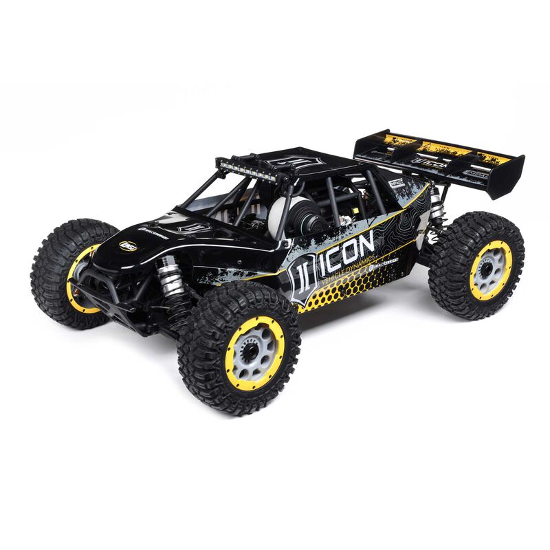 Team Losi 1/5 DBXL 2.0 4X4 RTR Gas Desert Buggy