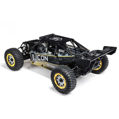 Team Losi 1/5 DBXL 2.0 4X4 RTR Gas Desert Buggy
