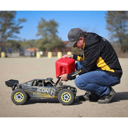 Team Losi 1/5 DBXL 2.0 4X4 RTR Gas Desert Buggy