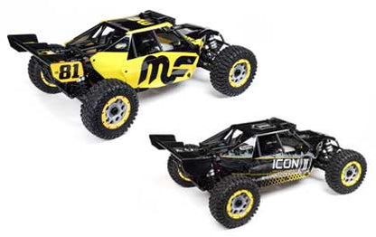 Team Losi 1/5 DBXL 2.0 4X4 Gas Buggy RTR