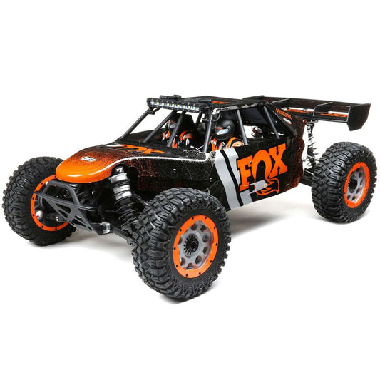 Team Losi 1/5 DBXL-E 2.0 4X4 Desert Buggy Brushless RTR with Smart