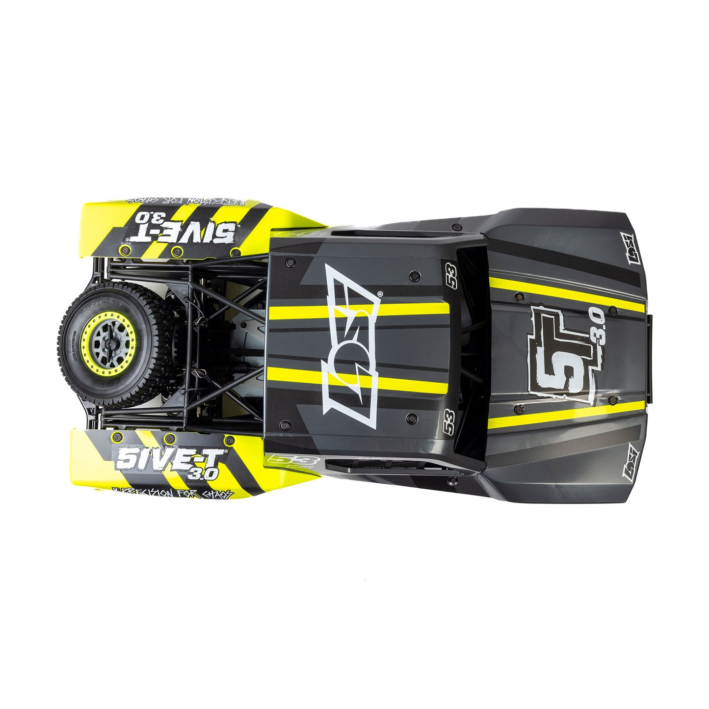 ***Pre-Order*** Team Losi 1/5 Losi 5IVE-TG 3.0 Ready To Run